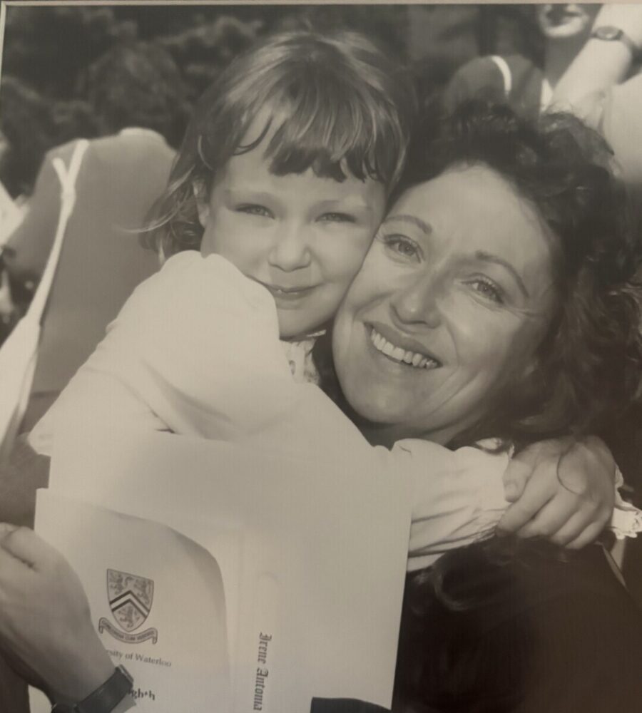 Photo of Toni (Irene) Antonia Aston