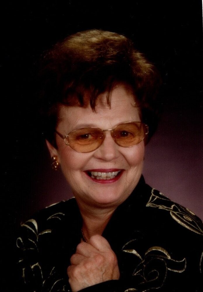 Photo of Dorothy Marie "Dot" SCOTT (nee Fritz)