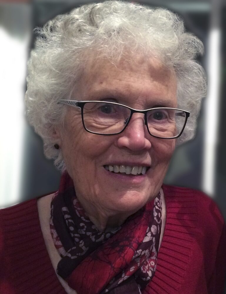 Photo of Rev. Barbara Josephine "Jo" MEWETT