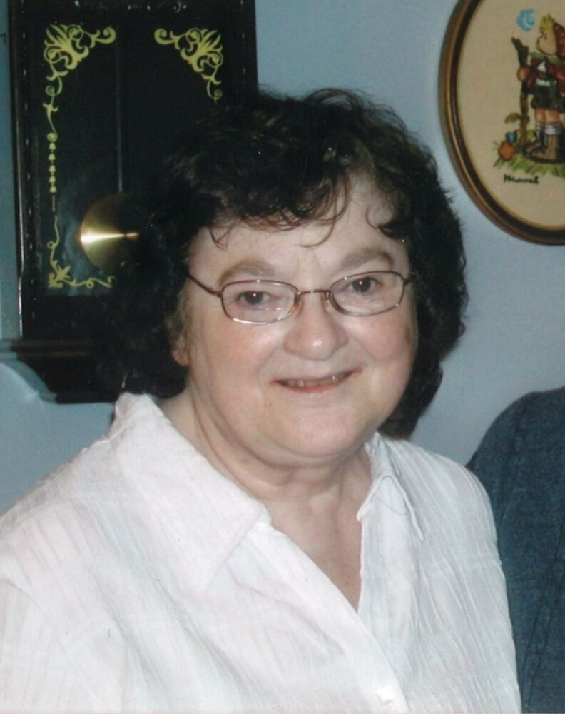 Photo of Donna STEWART