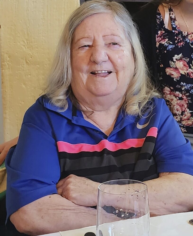 Photo of Helen Marie BROWNE