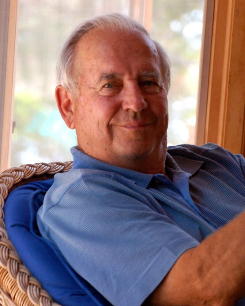 Photo of Harold Egbert Seegmiller