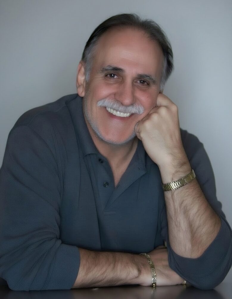 Photo of Mr Yvon Harvey BAIRD
