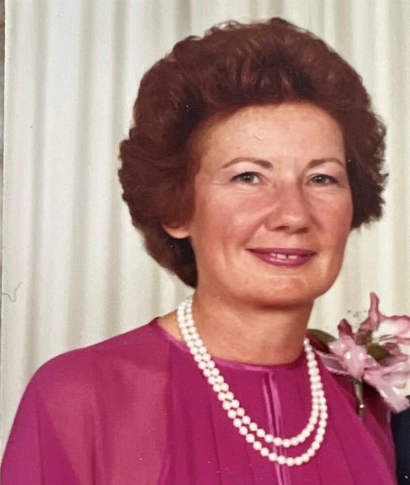 Photo of JOAN (JOANNE) de PASS