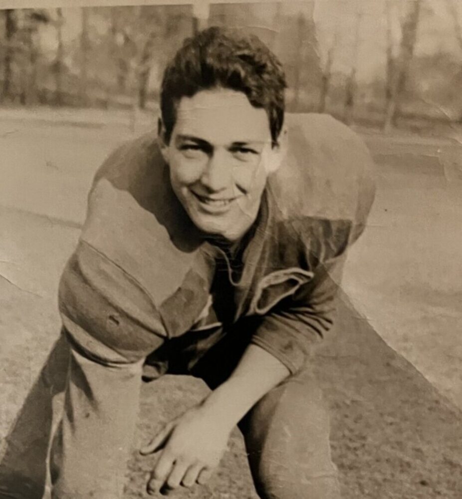 Photo of William "Bill" OGILVIE