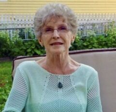 Photo of Patricia Bernadette (nee Kelly) COGSWELL