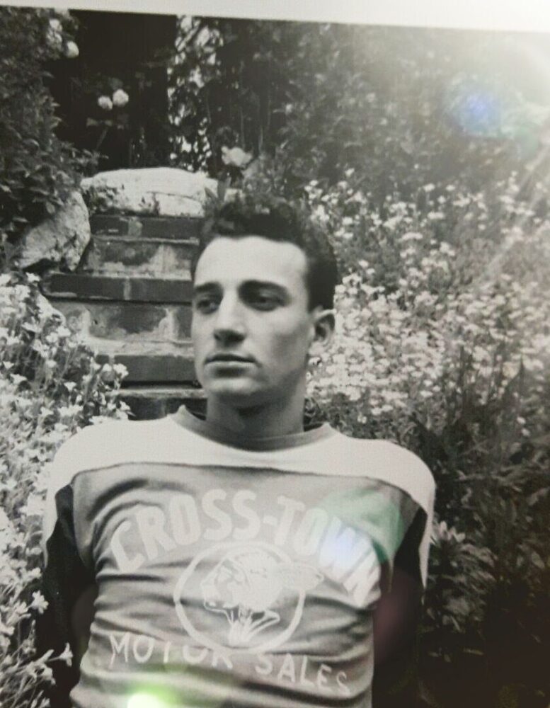 Photo of Charlie Gordon Solary