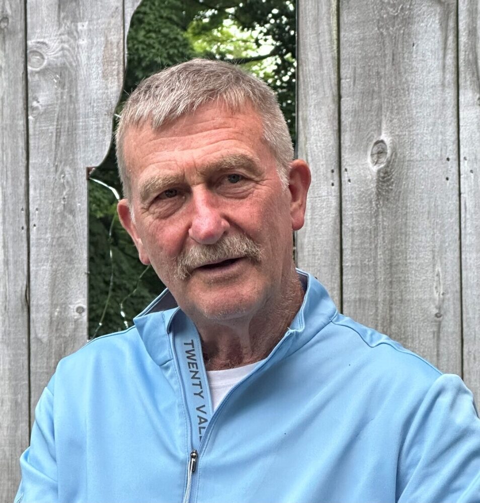 Photo of Joseph "Joe" Daniel HOLUBOWSKY