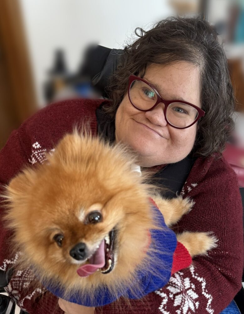 Photo of Lisa Jaglowitz