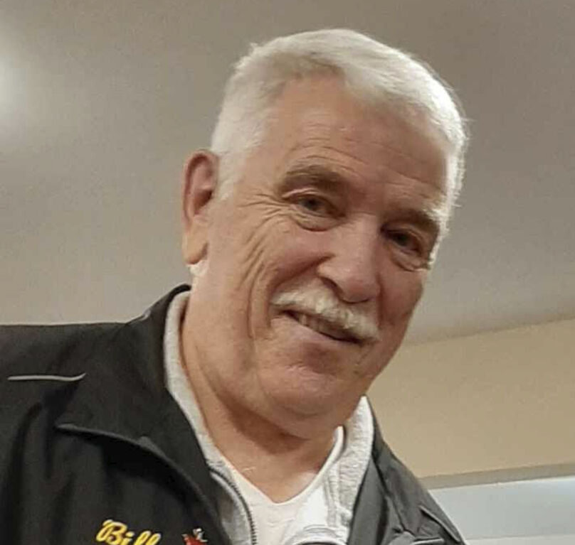 Photo of William "Bill" MACKENZIE