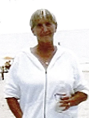 Photo of Patricia "Patty" (nee Brooks) VAN EVERA