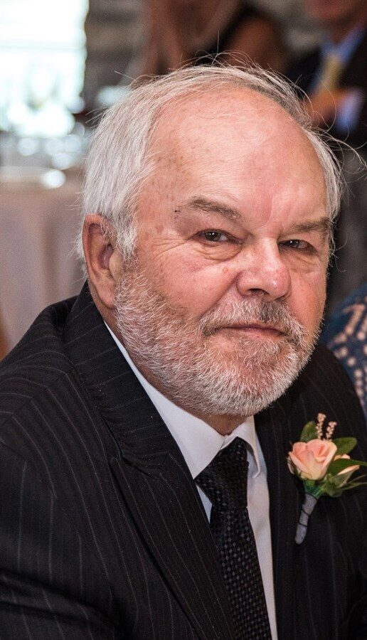 Photo of JAMES GORDON WALSH