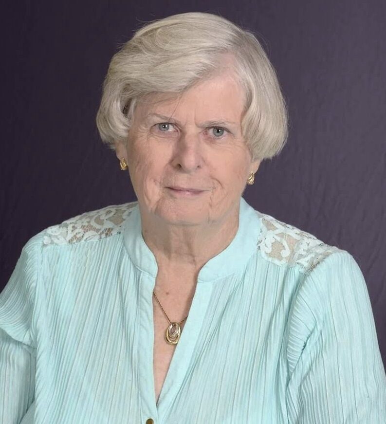 Photo of Barbara Anne (née Biggart) DOWDS