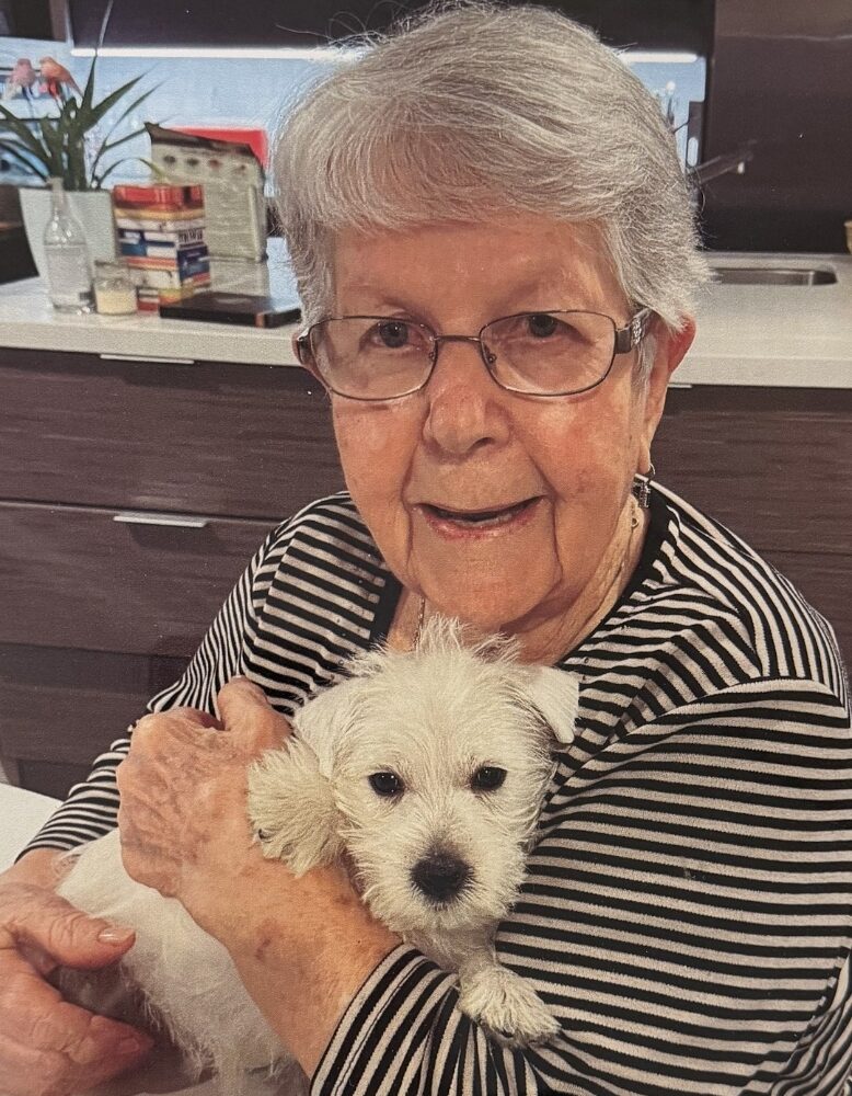Photo of Lucia Presutti