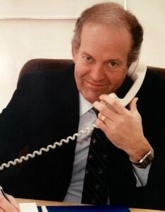 Photo of Mr. Burton Alfred Wilson (Bert)