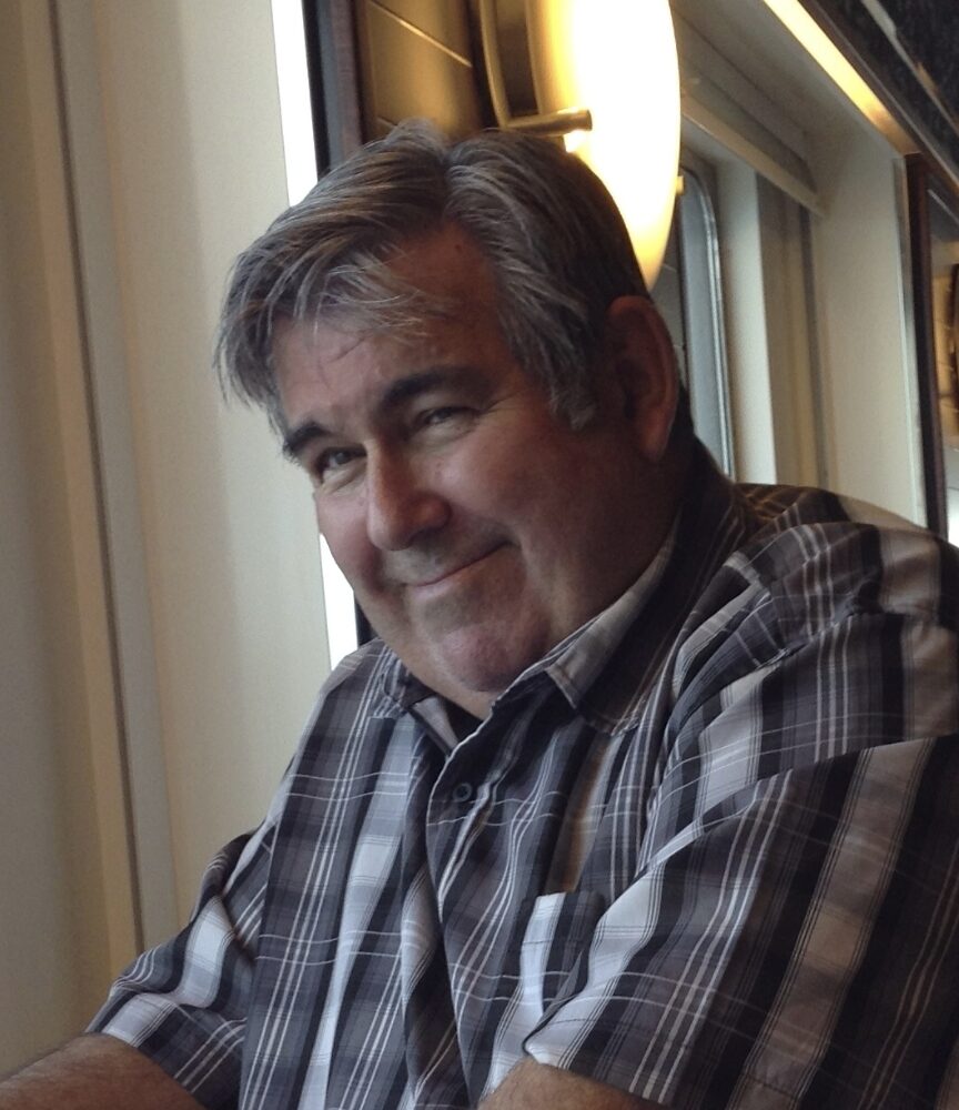 Photo of Robert Roy Styles