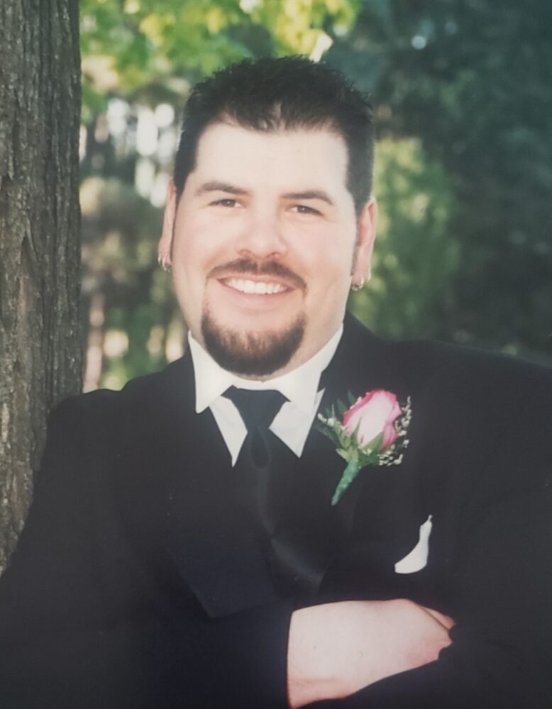 Photo of Kenneth John Cayuga (Ken)