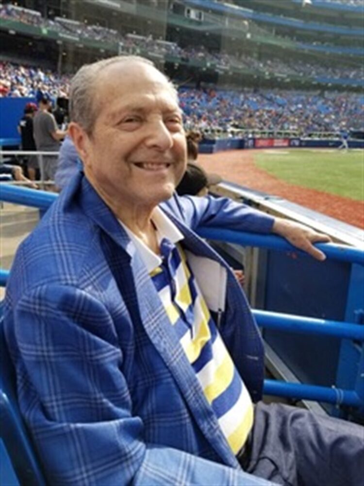 Photo of STANLEY M. GARDEN
