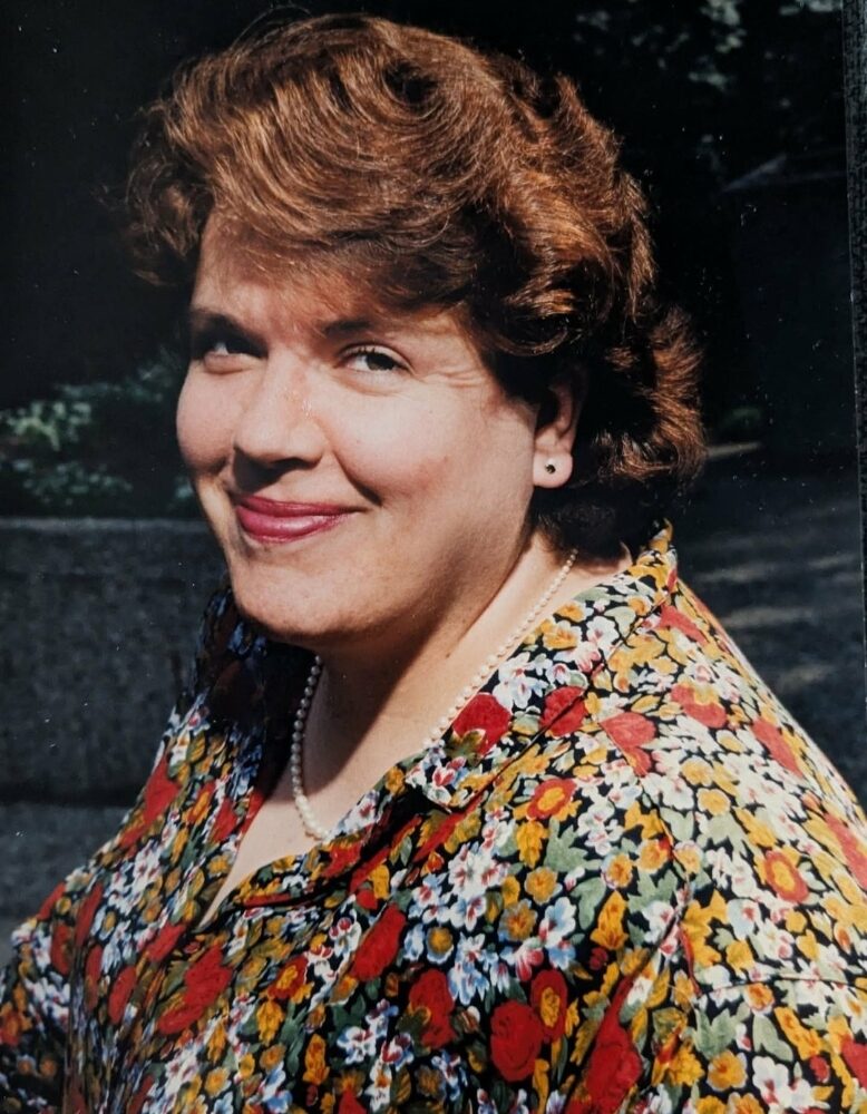 Photo of Janet Elizabeth (nee Bett) LYONS