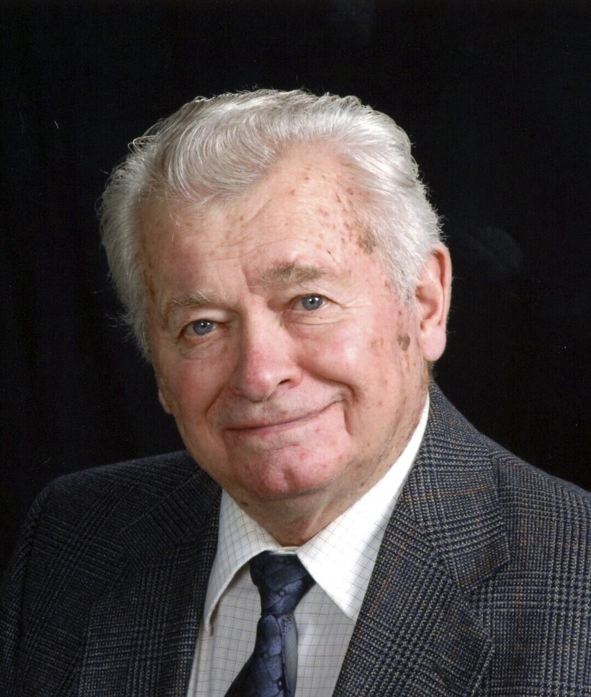 Photo of Allan Nelson GERBER