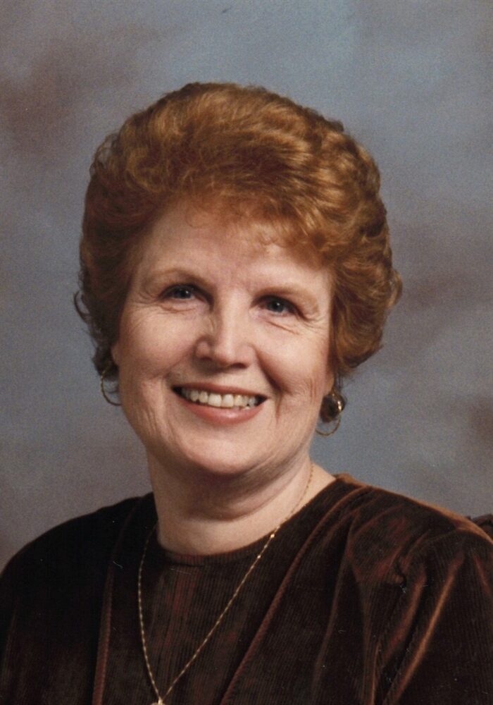 Photo of MARIE JOANNE McPHERSON