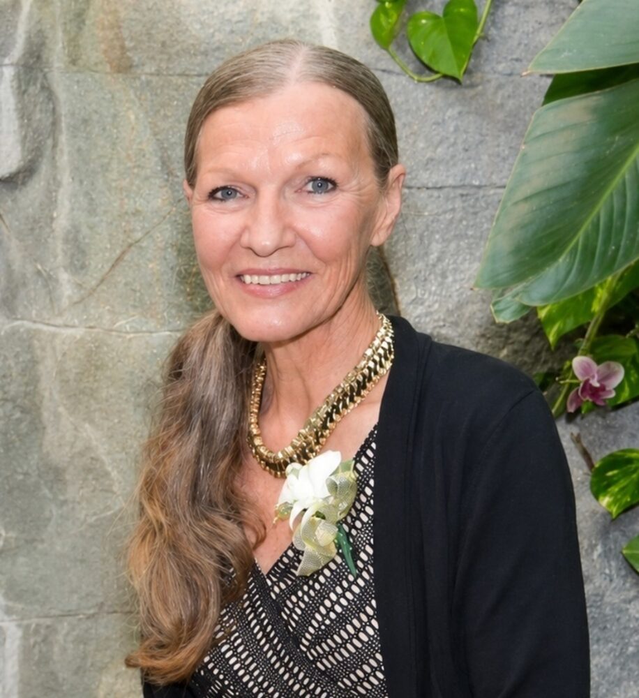 Photo of Antoinette "Annette" Lucia (Van Beek) WAGNER