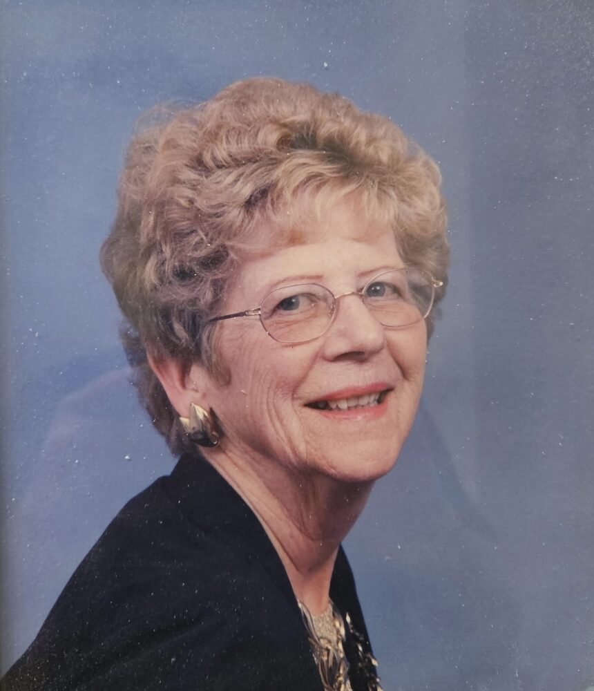 Photo of Joan Marie Warkentin