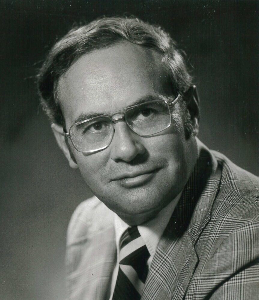 Photo of Carl Gordon Crawford