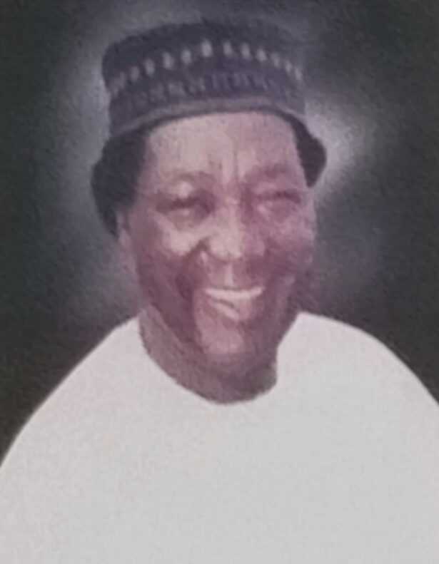 Photo of Dr Yahaya Zekeri Kadiri (YZK)