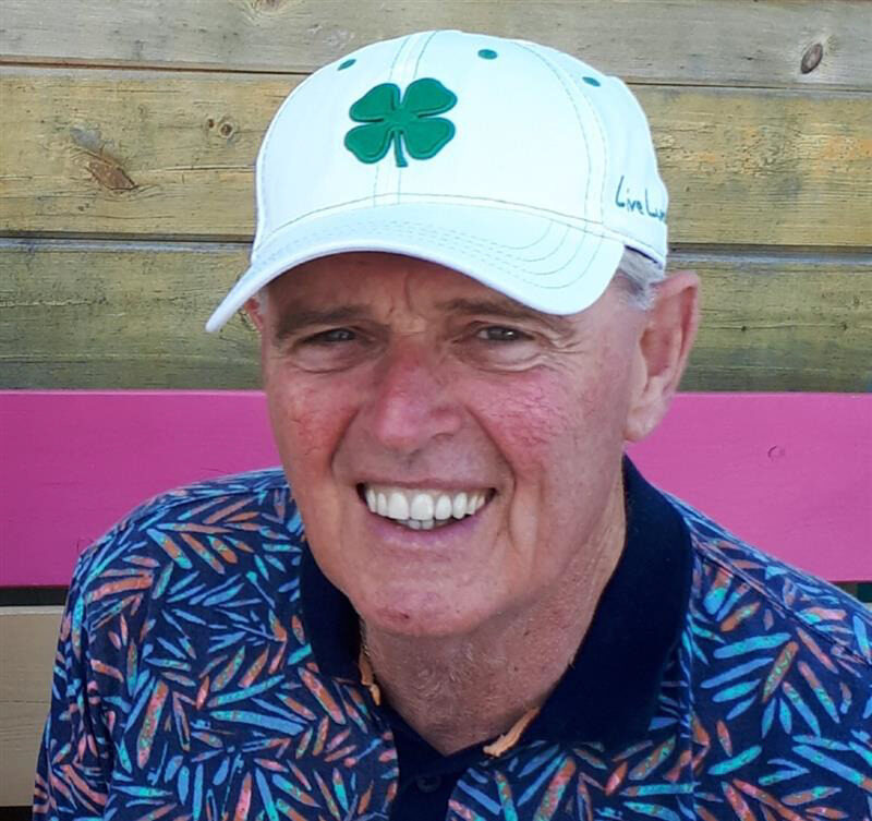 Photo of Michael John McLEOD