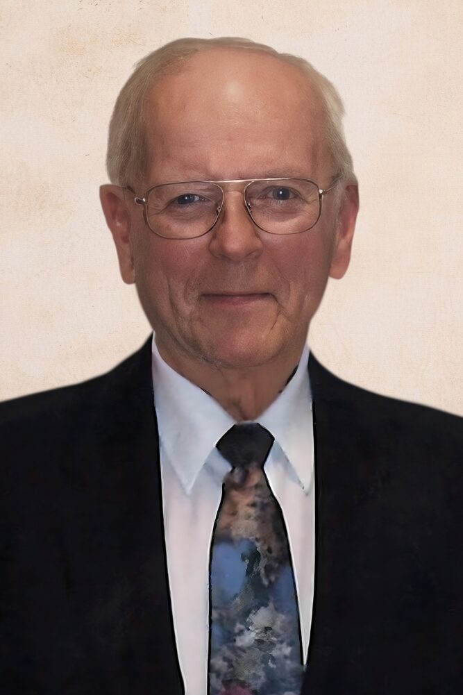 Photo of Richard "Dick" Trussler