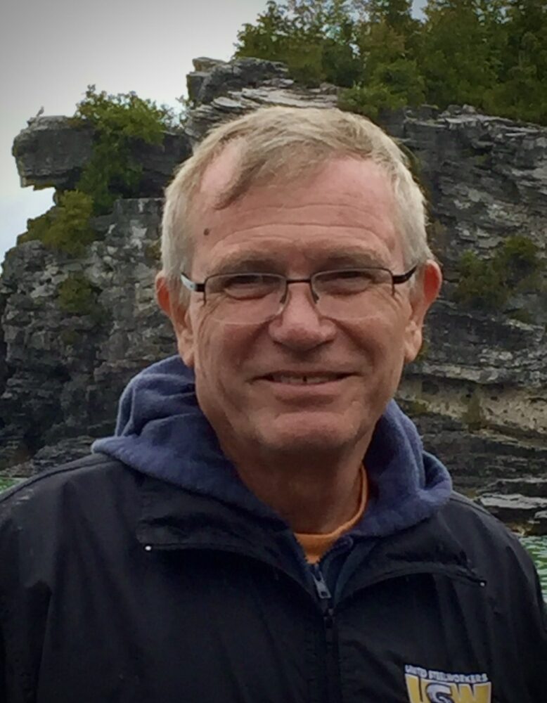 Photo of William "Bill" Angus MERRITT
