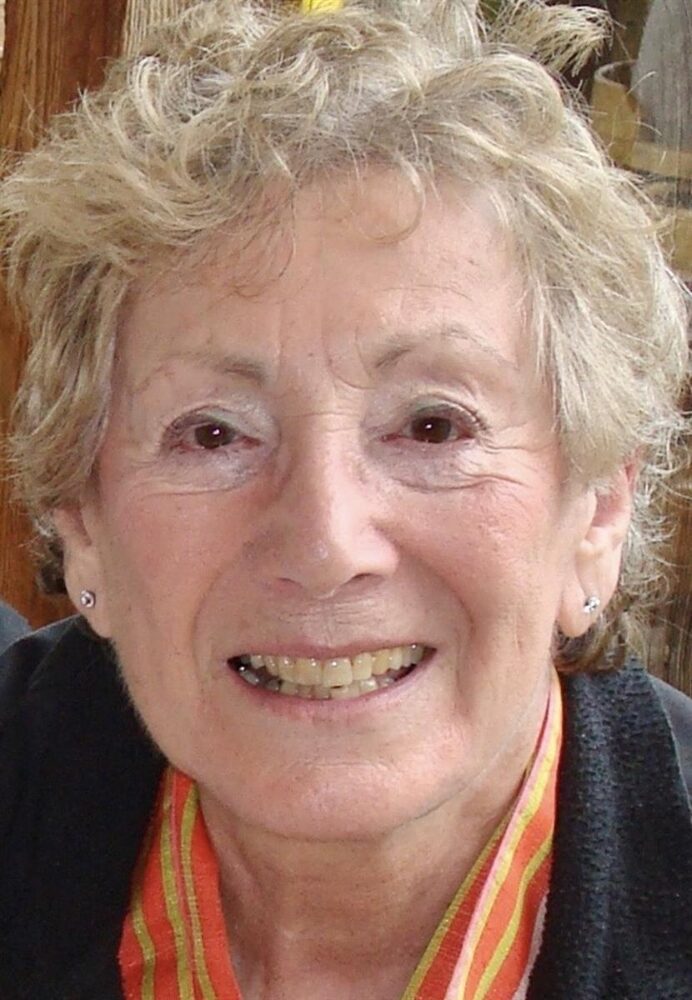 Photo of BARBARA WHITE