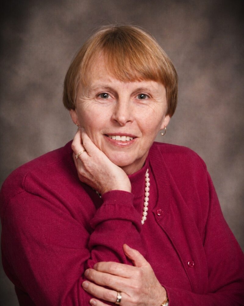 Photo of Ann "Marlyn" (nee Gillard) DELLAIRE