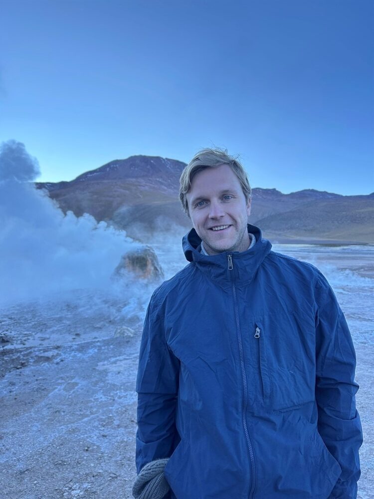 Photo of BLAIR ANDREW MACDONALD