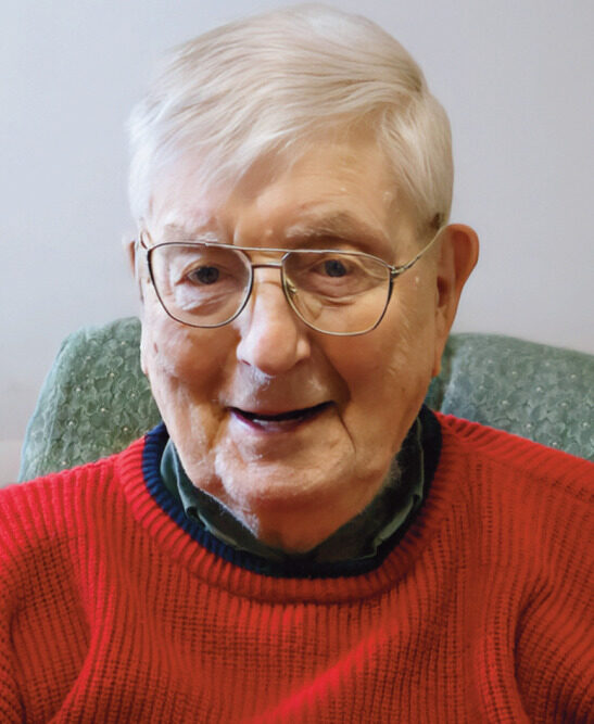 Photo of B. G. Herbert Johnson