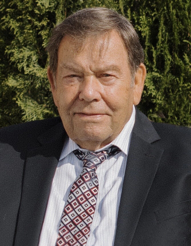 Photo of Carl George Zeller