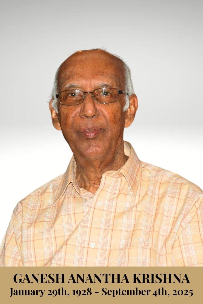 Photo of Ganesh Anantha Krishna
