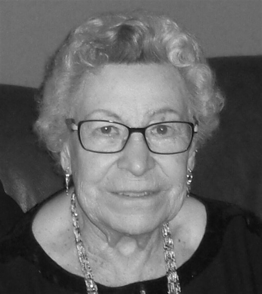 Photo of BETTY McBRIDE