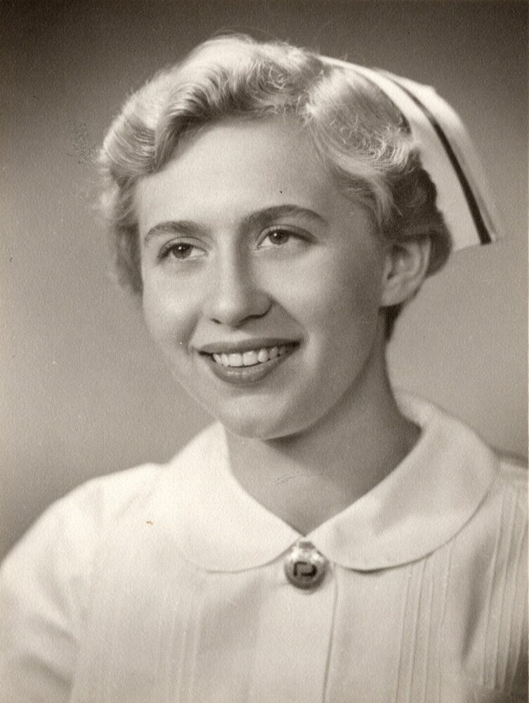 Photo of Mary (nee Isky) BONDARCHUK