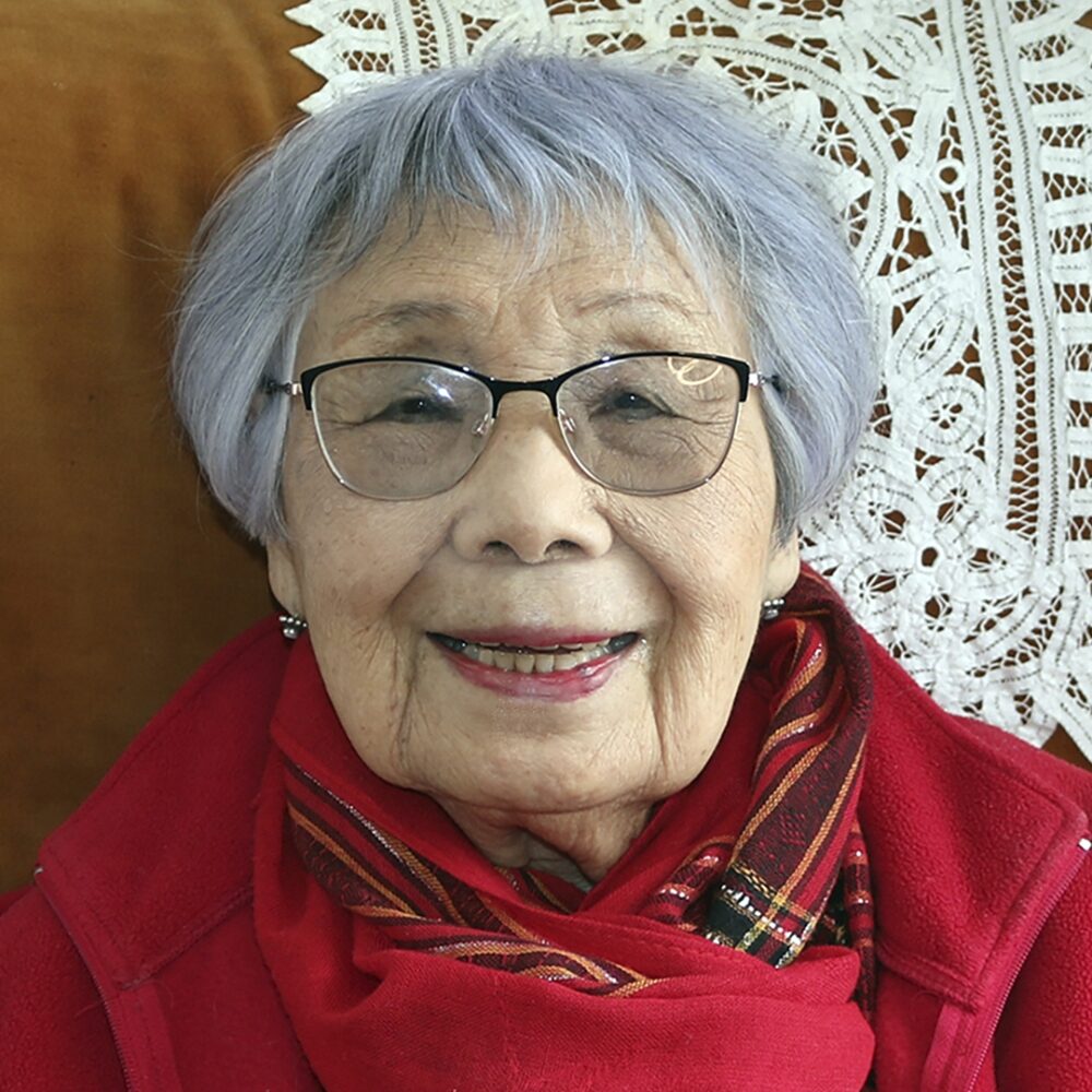 Photo of Kimiko (Kim) HORNE
