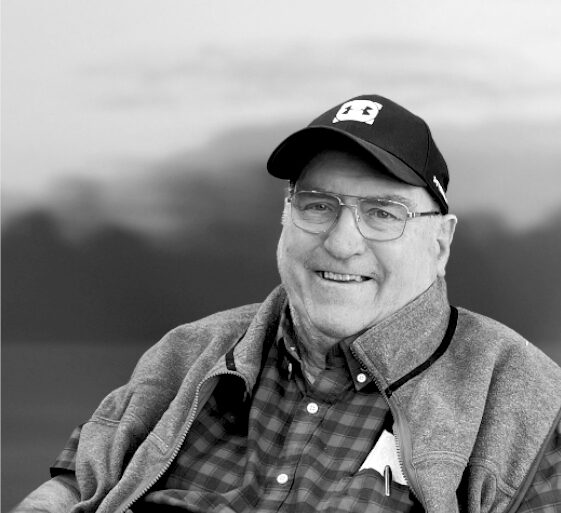 Photo of Leslie Edward "Ed" FISHER