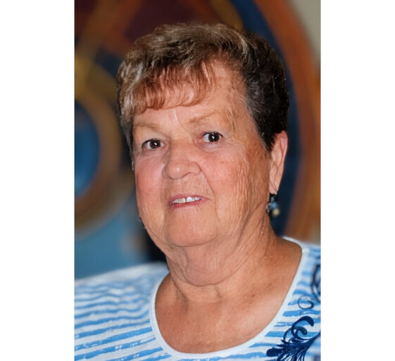 Photo of Georgina June (nee Pritchard) OUSTERHOUT