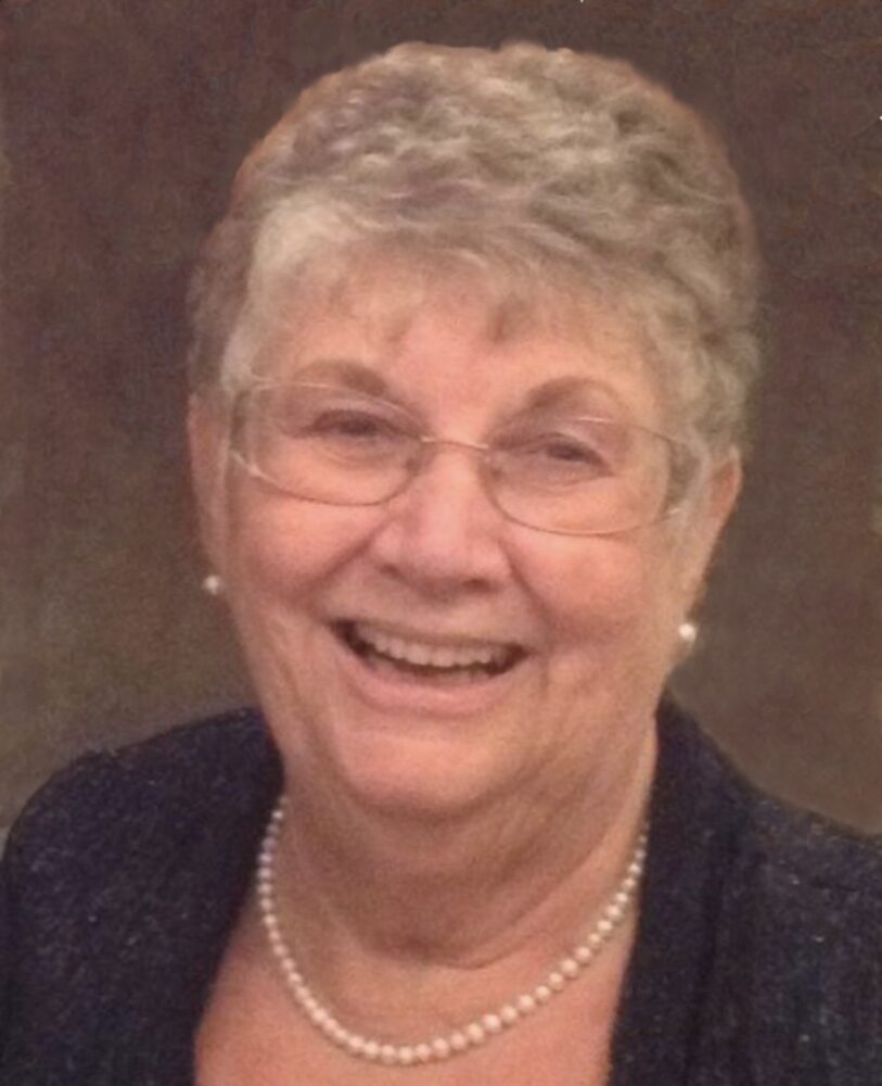 Photo of Sandra (née Hayes) ENGLAND