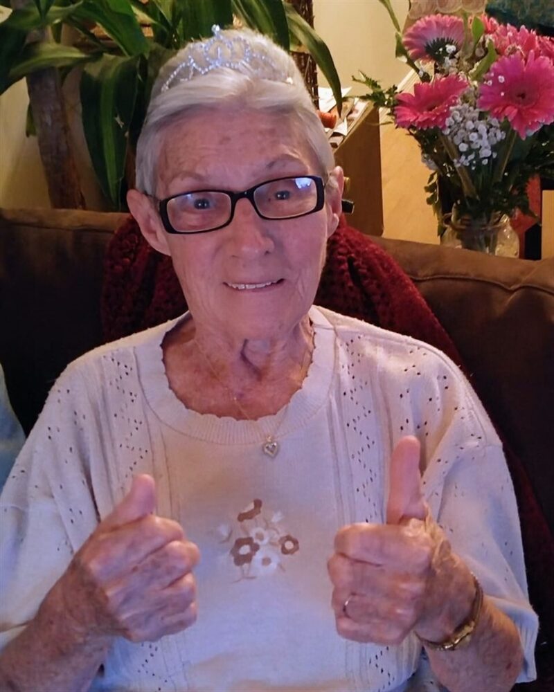 Photo of ELIZABETH (BETTY) UJVARI