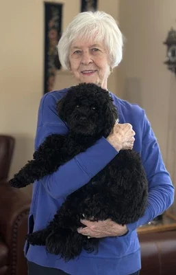 Photo of Anna Jantje LEPPARD (née Bruinsma)