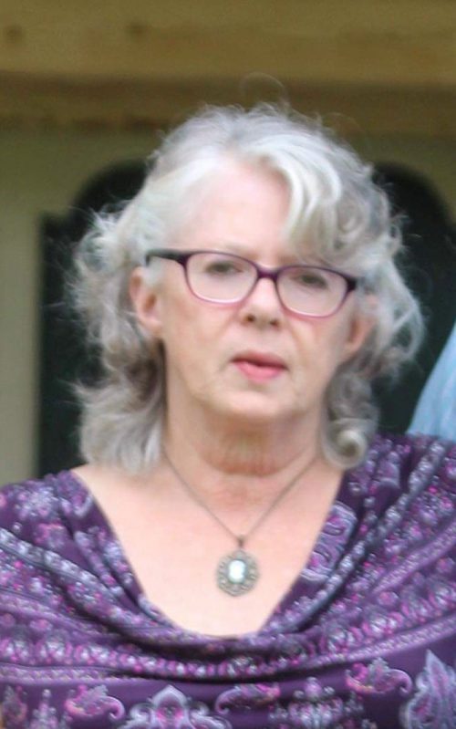 Photo of 31 May Nancy Ash