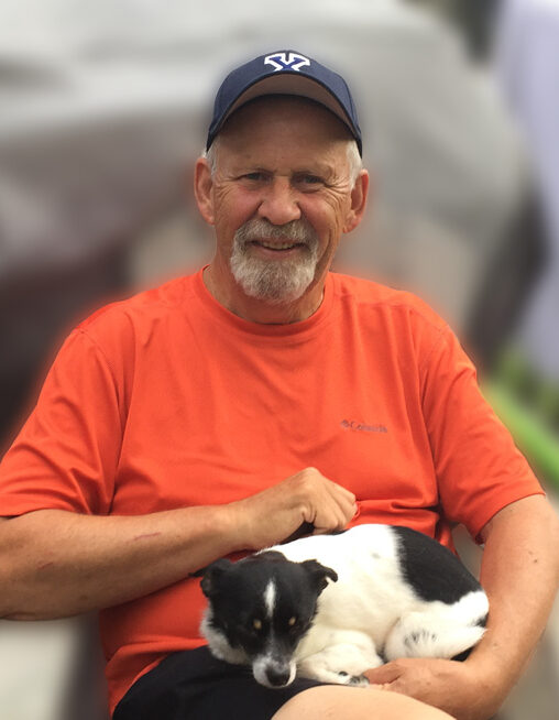 Photo of Brian Edward Peters