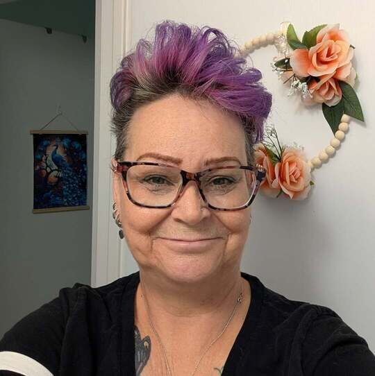 Photo of Heather DOUGLAS