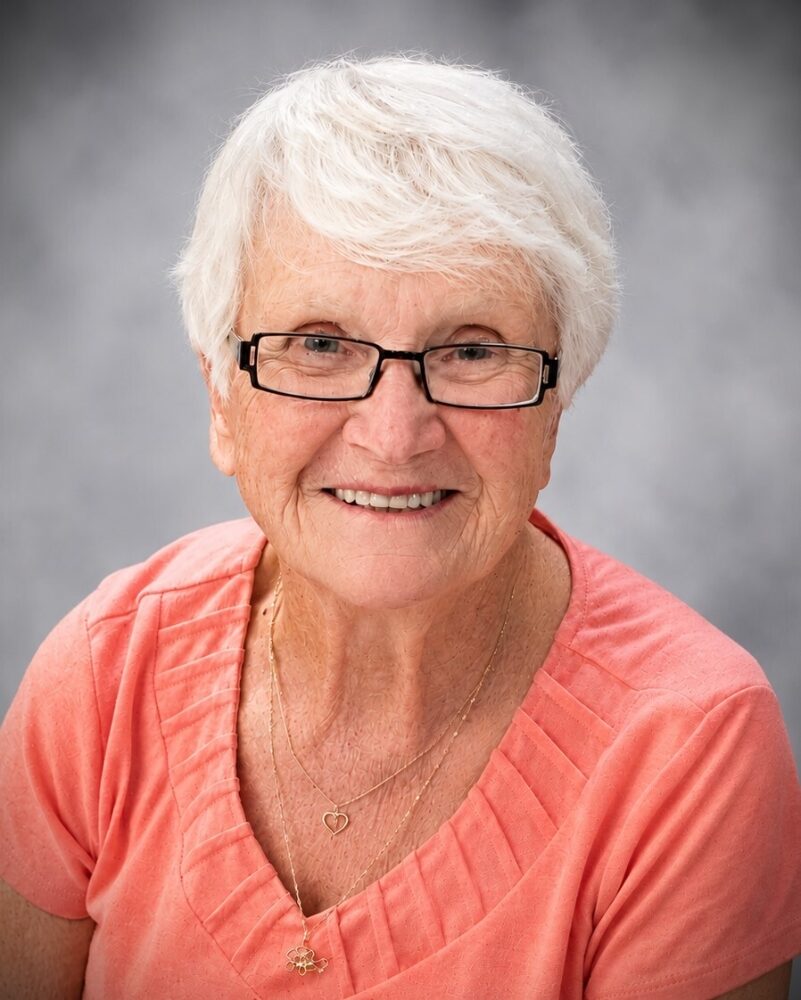 Photo of Iona Ruth (nee Penner) SMITH